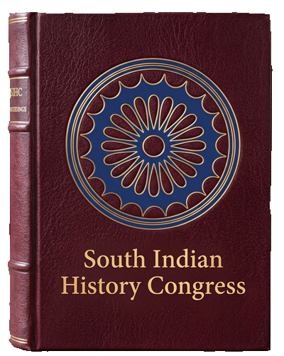 South Indian History Congress Proceedings